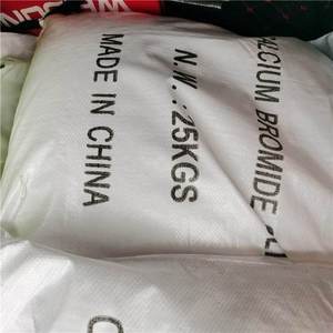 Bromuro de calcio CaBr, pureza superior al 99%, CAS 7789-41-5 - Product Image 3