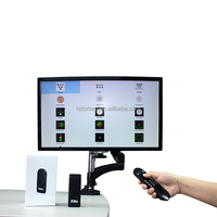 Test de la vue Instrument optique Tableau de vision LED LCD / Projecteur de tableau automatique avec approbation CE