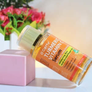Siero OEM 125ml <span class=keywords><strong>O</strong></span> Carly con Curcuma, Vitamina <span class=keywords><strong>C</strong></span>, Acido Ialuronico, Glutatione <span class=keywords><strong>e</strong></span> Olio di Argan per la Cura della Pelle, Anti-età, Siero per il Corpo, Prodotti di Bellezza - Product Image 4