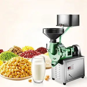 높은 내구성 콩 우유 가공 콩 두유 콩 우유 메이커 기계