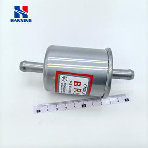 LPG/CNG автомобильное масло в газ, модифицированный фильтр из белого железа, детали для газового автомобиля - Product Image 1