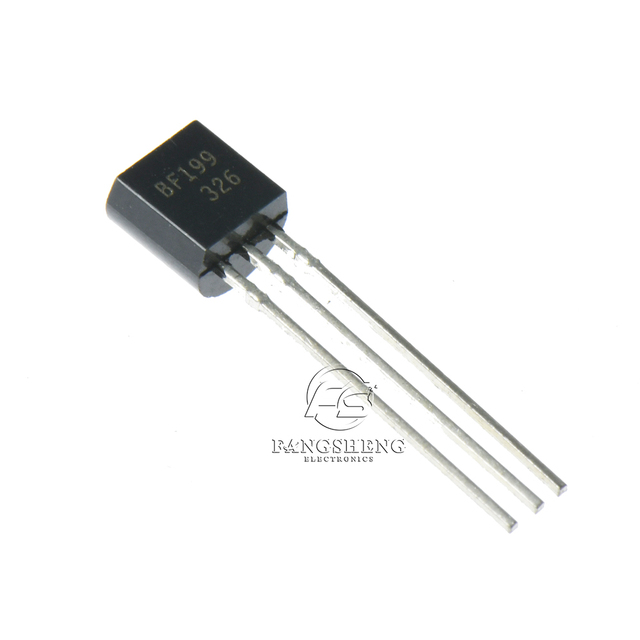 100% New Original BF199 BF420 BF421 BF422 BF423 BF487 BF494 BF495 TO-92 triode transistor