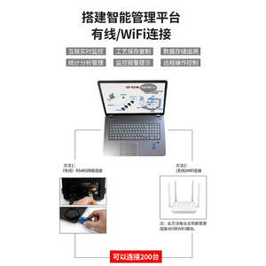 สถานีบัดกรีลมร้อน Atten GT8106 IoT กำลังสูง สำหรับงานซ่อมแซมอุตสาหกรรม - Product Image 2