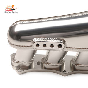 ท่อไอดี K20ประสิทธิภาพสูงสำหรับการอัปเกรดการแข่งรถสำหรับ <span class=keywords><strong>Honda</strong></span> Civic <span class=keywords><strong>Si</strong></span> 2006 2007 2008 2009 <span class=keywords><strong>2010</strong></span> K24Z K20C - Product Image 4