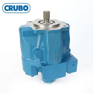 굴삭기 펌프 우치다 렉스로스 AP2D36 유압 펌프 AP2D12 AP2D16 AP2D18 AP2D25 메인 펌프 - Product Image 2