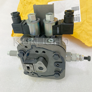 ชุดควบคุมระบบไฮดรอลิกไฟฟ้า S23-12667-0 สำหรับปั๊มลูกสูบ Gold Cup P7 P11 P14 รุ่น 9A Stroker - Product Image 5