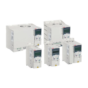 อินเวอร์เตอร์ ABBs Vfd สำหรับปั๊มโซลาร์  ตัวแปลงความถี่ 5.5 กิโลวัตต์ รุ่น ACS355-03E-31A0-2 ระบบขับเคลื่อนปั๊มโซลาร์ ACS355 - Product Image 3