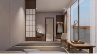 Capsule spatiale préfabriquée : Maison conteneur intelligente intégrée pour hébergement de luxe en extérieur, utilisation en salle de sport ou centre commercial, design moderne