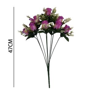 Bouquet di piccoli garofani (10 teste) - Product Image 1