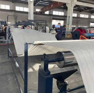 Máquina de extrusión de láminas de espuma EPE reciclada - Product Image 1