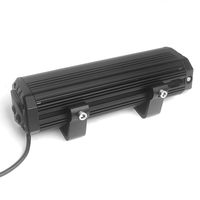 Barres lumineuses LED homologuées E-Marked de 22 pouces, 32 pouces et 42 pouces avec feux de position blancs et ambre, 6000K, pour camion tout-terrain