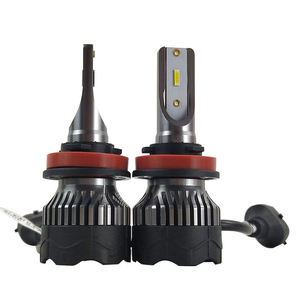 Nuevo Kit de Conversión Todo en Uno de 72W 8000LM K5 E5 H11 H4 H1 H7 H13 H8 9005 9006 Faros LED para Automóviles Universales - Product Image 4
