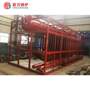 Biomassa Kolen Stoomketel Met Stoomturbine Gebruikt In Fabriek - Product Image 6