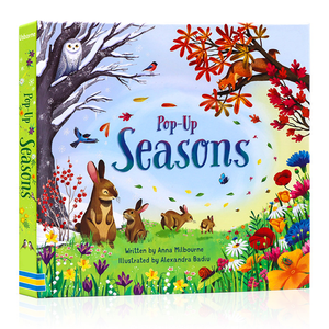 Impresión Profesional de Libros Infantiles Educativos, <span class=keywords><strong>Libro</strong></span> 3D Pop-up para Bebés y Niños, Impresión Personalizada para Niños - Product Image 6