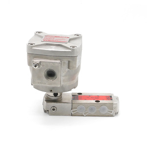 Válvula Solenoide Antideflagrante de Dos Posiciones y Tres Vías WSNF8551A321 1/2 Pulgada AC 220V para Medios a Temperatura Normal - Product Image 3