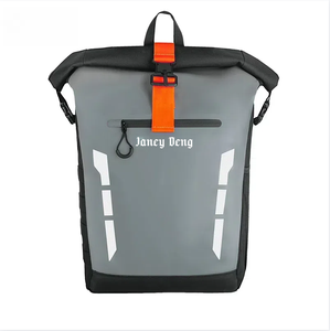 Mochila Impermeable para Motocicleta de Gran Capacidad (20L), Personalizada de Fábrica, con Material Estándar REACH, para Ciclismo al Aire Libre - Product Image 2