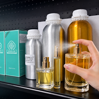 Huile de parfum concentrée naturelle à base de plantes pour une fragrance longue durée, pure et luxueuse