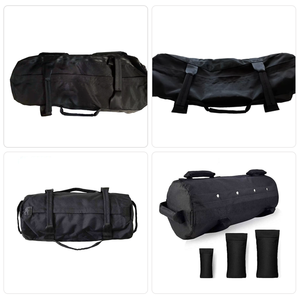 Bolsas de Peso Portátiles Resistentes y Duraderas con Peso Ajustable para Entrenamiento de Cuerpo Completo - Product Image 5