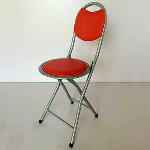 Sedia a Sfera Pieghevole Moderna in Ferro, Sedia da Preghiera Musulmana per Soggiorno e Arredamento Casa - Product Image 4