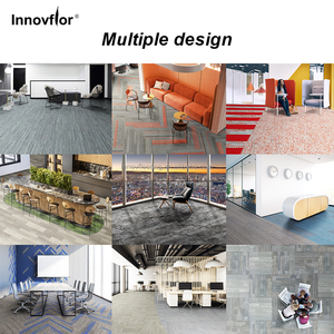 Tùy chỉnh hiện đại trong nhà văn phòng gạch thảm cho ngân hàng không thấm nước gạch thảm - Product Image 3