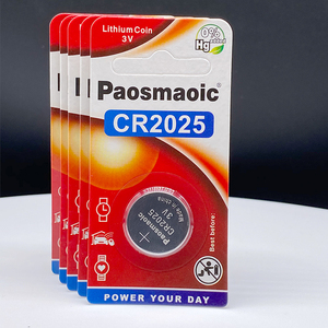 Paosmaoic CR2025 pin CR 2025 gói số lượng lớn gói công nghiệp vỉ gói cá nhân - Product Image 2