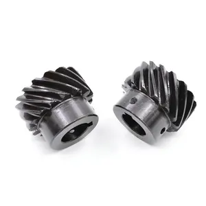 Customized High Precision CNC Double Steel Small Helical Gear