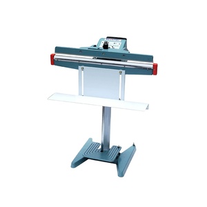 <span class=keywords><strong>Selladora</strong></span> <span class=keywords><strong>de</strong></span> Bolsas <span class=keywords><strong>de</strong></span> Plástico Semiautomática Vertical PFS-F350 con <span class=keywords><strong>Pedal</strong></span> y Sellado por <span class=keywords><strong>Impulso</strong></span> Térmico - Product Image 4