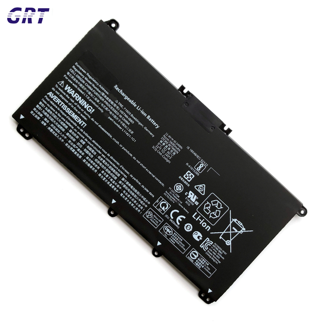 New Genuine HT03XL Battery L11421-2C2 11.55v 41.9Wh L11119-855 for HP 15-CS 15-DA