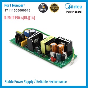 Placa de Alimentación Interior Original Midea VRF 17111500000016, Repuesto de PCB para Aire Acondicionado, Piezas de HVAC para R-EMIP190-A[UL](1A) - Product Image 2