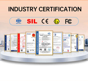 เครื่องตรวจจับก๊าซอุตสาหกรรมแบบ 4-in-1 ได้รับการรับรองมาตรฐาน ATEX CE สำหรับตรวจจับก๊าซ CH4 O2 CO H2S NH3 VOC - Product Image 5