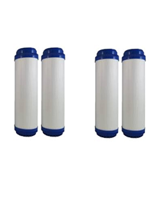 ไส้กรองน้ำ RO แบบ CTO ขนาด 10 นิ้ว สำหรับกรองตะกอนและน้ำสะอาดบริสุทธิ์ - Product Image 1