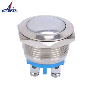 19 Mét momentary kim loại chuông cửa chuyển đổi bắt đầu push <span class=keywords><strong>button</strong></span> cho xe máy - Product Image 3