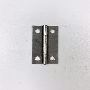 Charnières en fer épaissies pour portes en bois, charnières à battant mini 123456 pouces, pour portes, fenêtres, armoires, robustes, soudables - Product Image 4