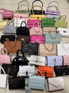 2025 HLY Sacs à Main de <span class=keywords><strong>Luxe</strong></span> de Haute Qualité, Nouveaux Modèles de Grossiste de Marques Diverses, Vendus à l'Unité, Prix Bas - Product Image 4