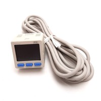 Sakelar Digital Ise20b-l-p, 0-145psi, 12-30vdc, Output N/c, 1/8" Npt Otomatisasi Industri Baru Asli Kontrol Terprogram Plc