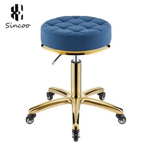 Modern Premium Barber Chair Salon Furniture Plastic Massage Function Portable Commercial Spa Salon Hotel Nail School Salon - Product Image 1