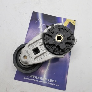 Tensor de Correa de Motor Diésel de Alta Calidad para Excavadoras PC200-8 PC220-8, Números de Pieza 3936213, 6D107, 6D114, 6754-61-4110, 6754-61-4111 - Product Image 5