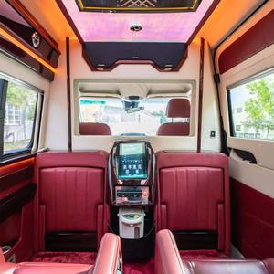 Marque pour Mercedes-Benz Sprinter 2018, essence 3.5L 258 ch V6, monospace <span class=keywords><strong>7</strong></span> <span class=keywords><strong>places</strong></span>, grand <span class=keywords><strong>espace</strong></span>, conduite à gauche, voitures d'<span class=keywords><strong>occasion</strong></span> pas chères - Product Image 5