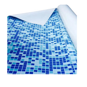 Revêtement de <span class=keywords><strong>piscine</strong></span> en <span class=keywords><strong>PVC</strong></span>, sur mesure, vente en gros, prix d'usine - Product Image 1