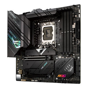 La carte mère ASUS ROG <span class=keywords><strong>STRIX</strong></span> <span class=keywords><strong>Z690</strong></span>-G GAMING WIFI d'occasion prend en charge Intel Socket LGA1700 pour processeur Intel Core de 12e génération - Product Image 5