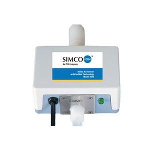 เครื่องกำเนิดประจุอากาศแบบอินไลน์ Simco Ion 4210 พร้อมเทคโนโลยี IsoStat รุ่น 4210 สำหรับพัดลมกำจัดฝุ่น - Product Image 1