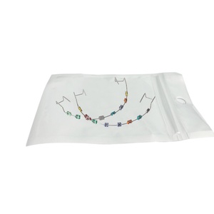 Joyas Decorativas de Color para Aparatos Dentales, Certificación CE, Cabezal de Aguja para Fuente de Alimentación Manual, Hecho de Acero Duradero, Metal 1 - Product Image 6