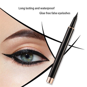 Delineador de Ojos Líquido a Prueba de Agua MLM, Color Negro Transparente, 5 Colores, Larga Duración, Alta Pigmentación, Maquillaje de Ojos - Product Image 5