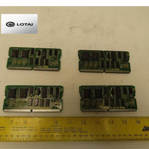 A20B-2900-0430/04C Bellek Modülü Ek Kartı <span class=keywords><strong>4</strong></span>'lü Paket - Product Image 1