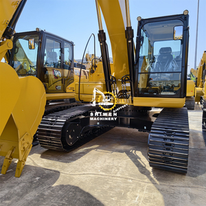 รถขุดไฮดรอลิกตีนตะขาบ CAT323GX ของแท้จากญี่ปุ่น มีสินค้าในสต็อก สำหรับงานดินดิบ CAT 323GX 323GC 323NG 323D2L รถขุดเหมือง - Product Image 6