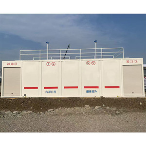 محطة وقود متنقلة (OEM) - تخصيص العلامة التجارية والتكوين لتتناسب مع محطة الوقود الخاصة بك - Product Image 4