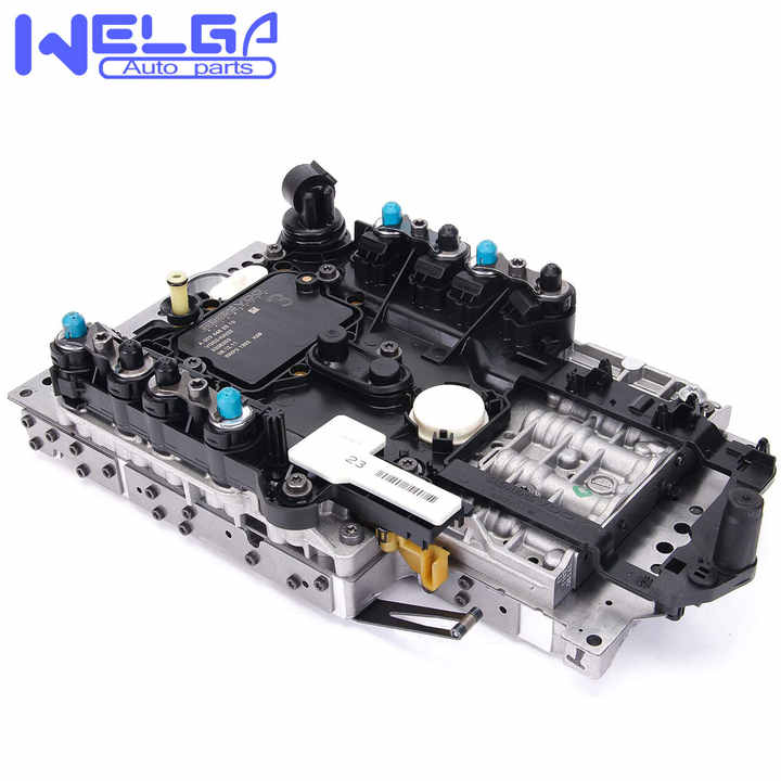 722.9 Automatic Transmission Solenoids 8PCS/SET for Mercedes-Benz  