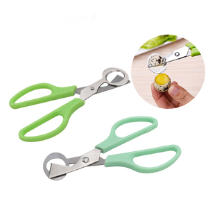 <span class=keywords><strong>Tijeras</strong></span> para <span class=keywords><strong>Huevos</strong></span> de <span class=keywords><strong>Codorniz</strong></span> de Acero Inoxidable, Cortador de <span class=keywords><strong>Huevos</strong></span> Multiusos, Herramienta para Abrir <span class=keywords><strong>Huevos</strong></span> para Cocina, Venta al por Mayor - Product Image 2
