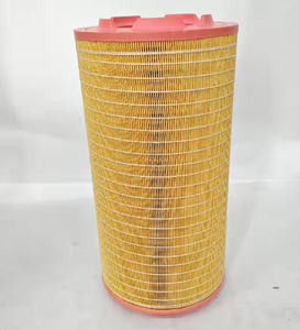 Filtre à air Manny, pièce de rechange pour compresseur d'air, matériau en papier, certifié ISO9001, numéro de pièce 1621737600 - Product Image 2