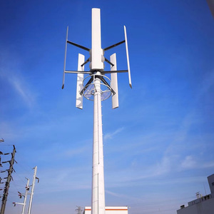 Aerogenerador Vertical de 48V para Uso Doméstico, Disponible en Línea, ES-HC1KW - Product Image 4